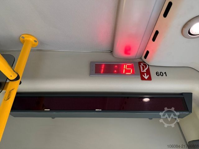 Minibus MERCEDES-BENZ Sprinter 516 City 65 EvoBus Automatik Dachklima
