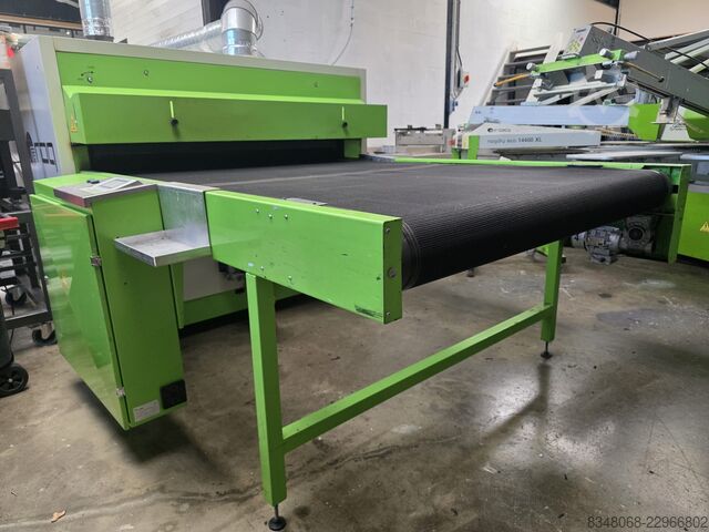 Zeefdrukmachine ROQ T4515G