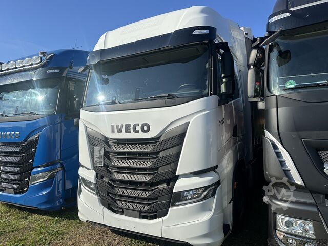 Standard trækkerunit Iveco AS 440ST/P 490