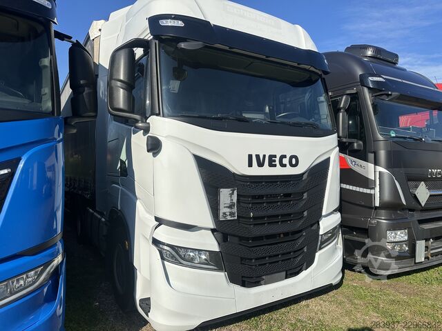 Standard trækkerunit Iveco AS 440ST/P 490