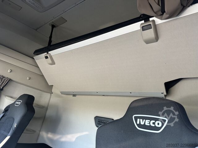 Standard trækkerunit Iveco AS 440ST/P 490