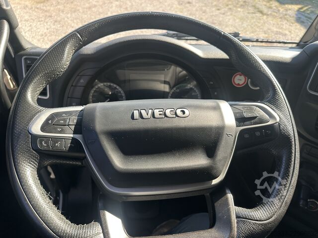 Standard trækkerunit Iveco AS 440ST/P 490