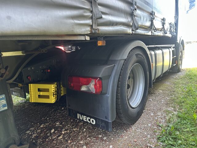 Standard trækkerunit Iveco AS 440ST/P 490