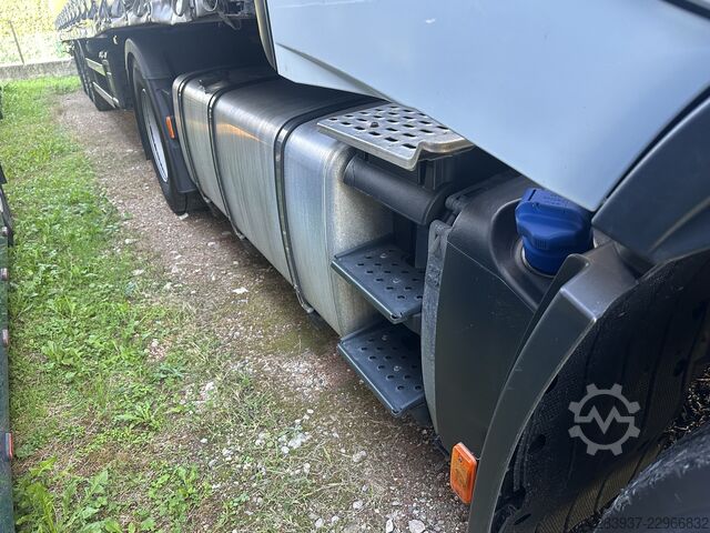 Standard trækkerunit Iveco AS 440ST/P 490