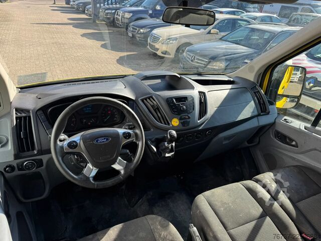 Πλατφόρμα van διπλής καμπίνας Ford Transit **AIRCO-114KW**