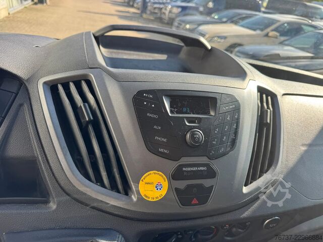 Πλατφόρμα van διπλής καμπίνας Ford Transit **AIRCO-114KW**