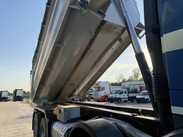 ανατρεπόμενο φορτηγό Mercedes-Benz Arocs 4145K Kipper 20cbm 8x4 40Ton Euro6