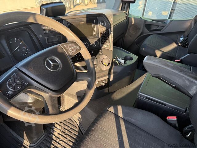 ανατρεπόμενο φορτηγό Mercedes-Benz Arocs 4145K Kipper 20cbm 8x4 40Ton Euro6
