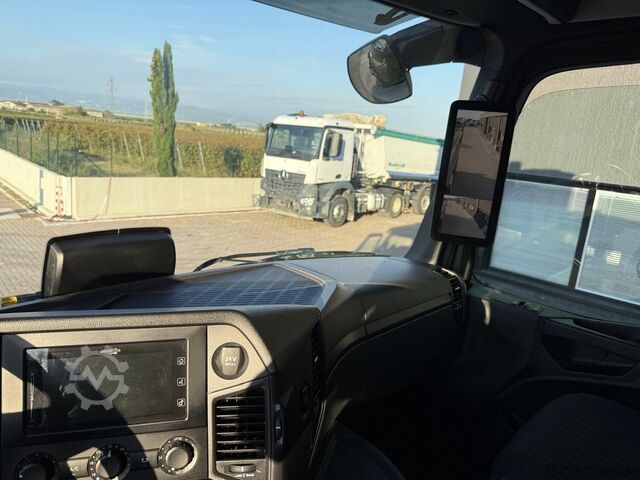 ανατρεπόμενο φορτηγό Mercedes-Benz Arocs 4145K Kipper 20cbm 8x4 40Ton Euro6
