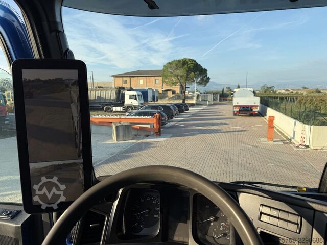 ανατρεπόμενο φορτηγό Mercedes-Benz Arocs 4145K Kipper 20cbm 8x4 40Ton Euro6