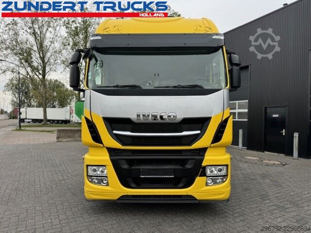 Standard-SZM Iveco STRALIS 460