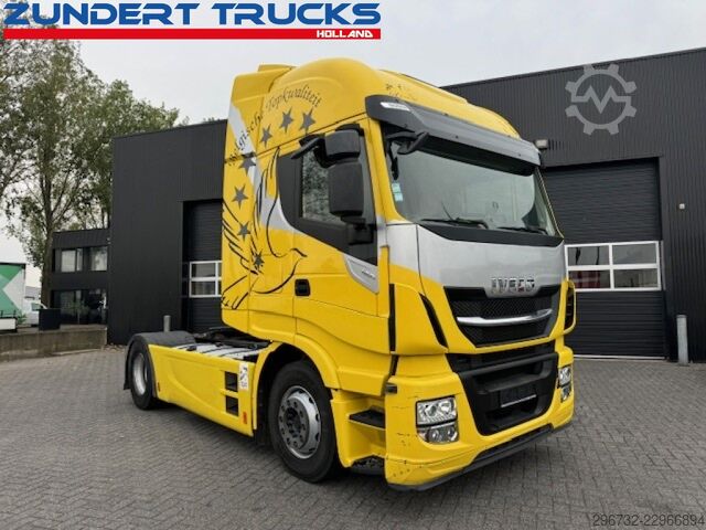 Standard-SZM Iveco STRALIS 460