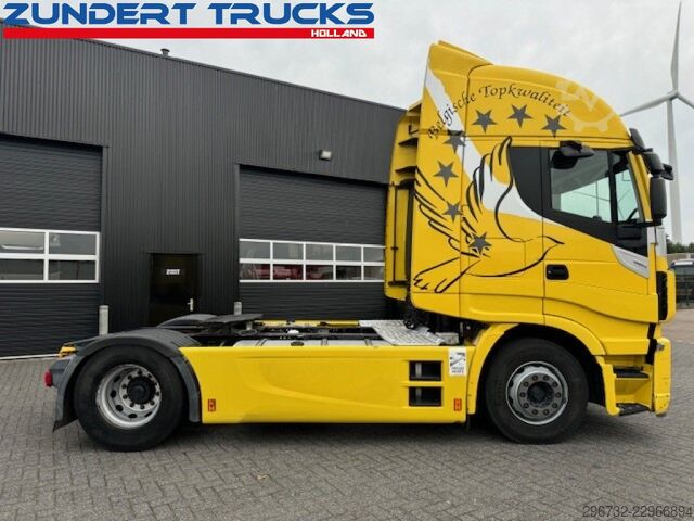 Standard-SZM Iveco STRALIS 460