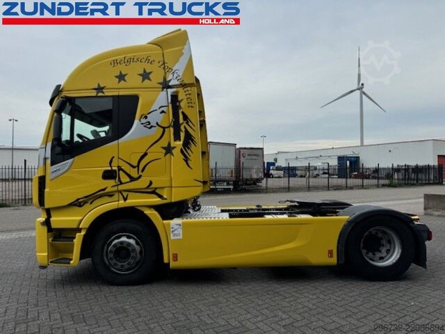 Standard-SZM Iveco STRALIS 460