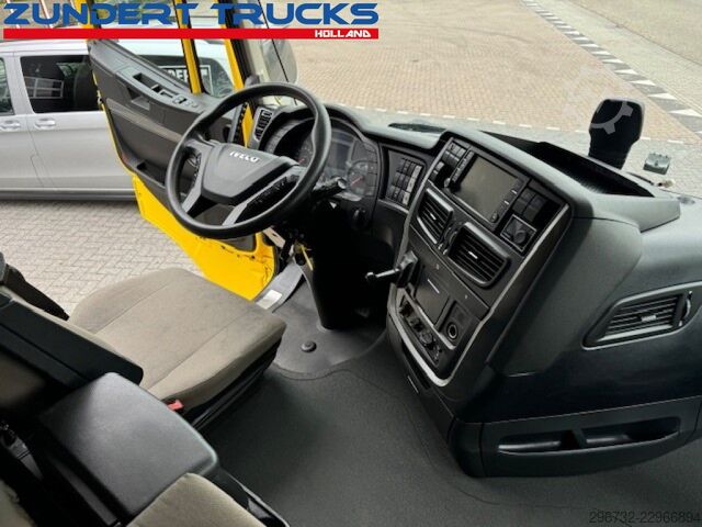 Standard-SZM Iveco STRALIS 460