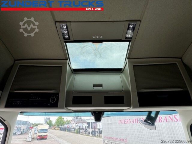 Standard-SZM Volvo FH500 GLOBETROTTER, 2 TANKS, ALCOA