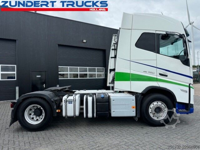 Standard-SZM Volvo FH 460 GLOBETROTTER