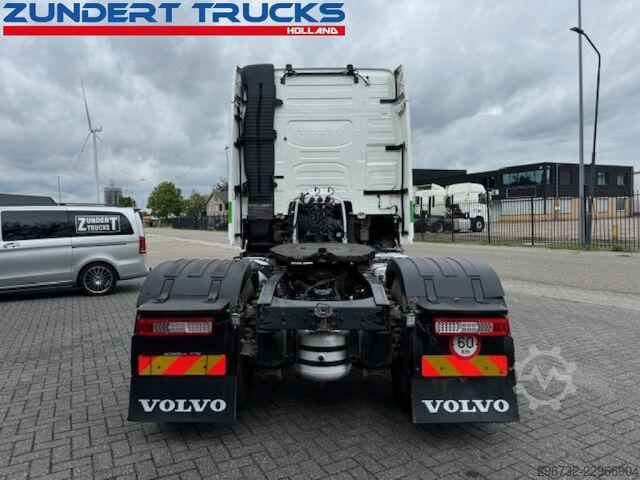 Standard-SZM Volvo FH 460 GLOBETROTTER