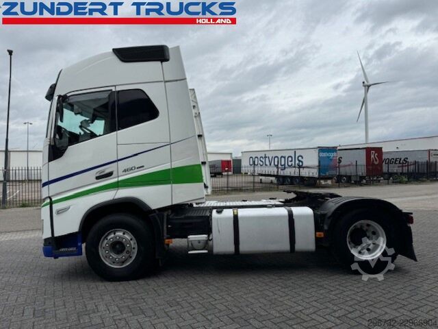 Standard-SZM Volvo FH 460 GLOBETROTTER