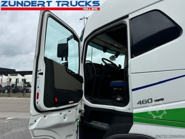 Standard-SZM Volvo FH 460 GLOBETROTTER