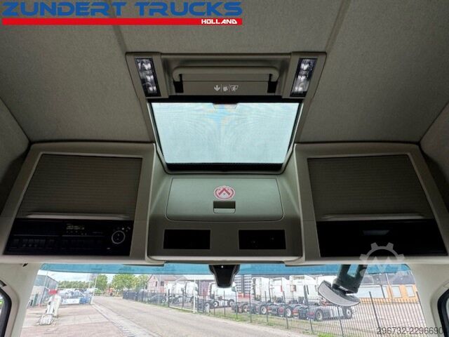 Standard-SZM Volvo FH 460 GLOBETROTTER