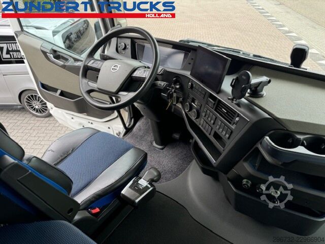 Standard-SZM Volvo FH 460 GLOBETROTTER