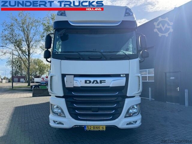  DAF XF 450 SUPERSPACECAB, STANDCLIMA, 2 TANKS