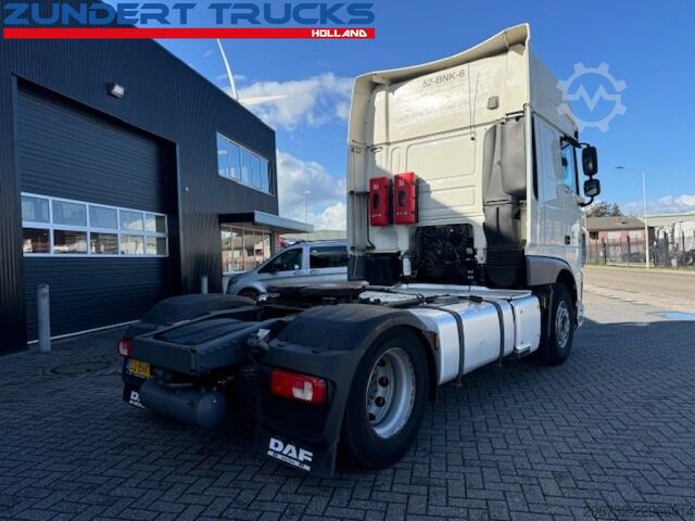  DAF XF 450 SUPERSPACECAB, STANDCLIMA, 2 TANKS