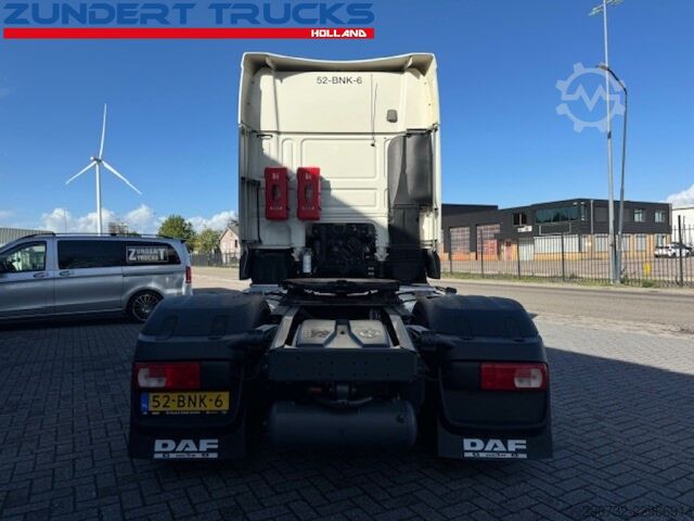  DAF XF 450 SUPERSPACECAB, STANDCLIMA, 2 TANKS