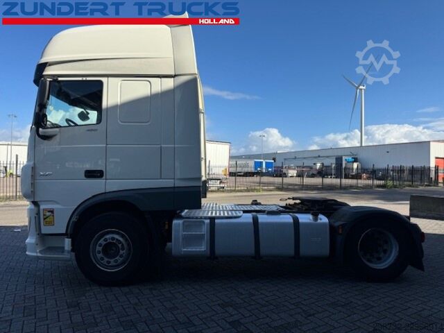  DAF XF 450 SUPERSPACECAB, STANDCLIMA, 2 TANKS