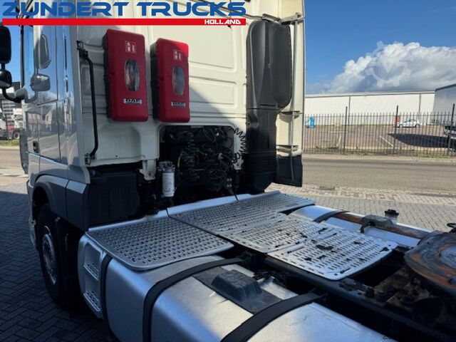  DAF XF 450 SUPERSPACECAB, STANDCLIMA, 2 TANKS