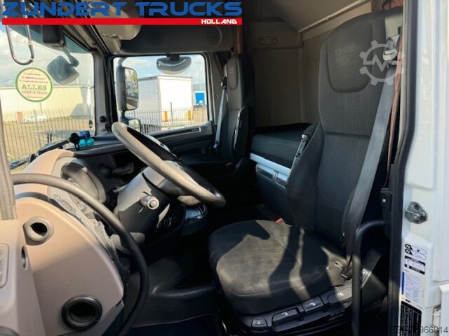  DAF XF 450 SUPERSPACECAB, STANDCLIMA, 2 TANKS