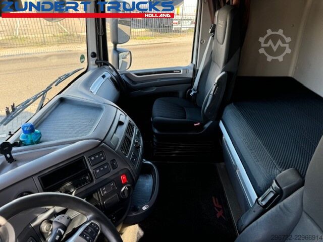  DAF XF 450 SUPERSPACECAB, STANDCLIMA, 2 TANKS