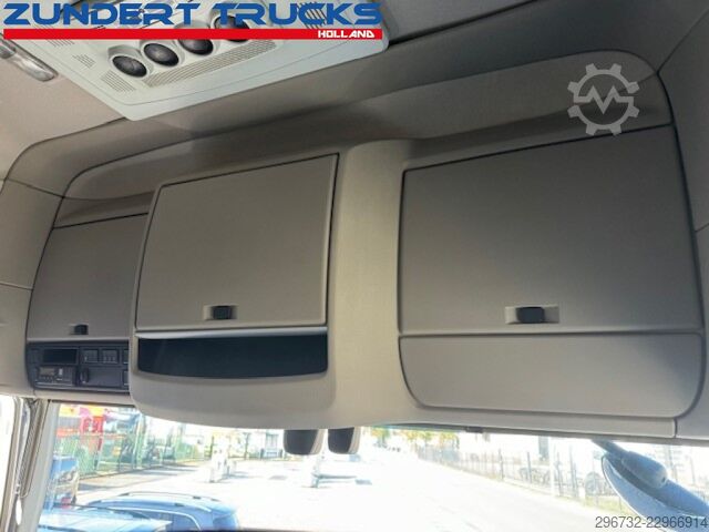  DAF XF 450 SUPERSPACECAB, STANDCLIMA, 2 TANKS