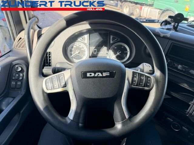 DAF XF 450 SUPERSPACECAB, STANDCLIMA, 2 TANKS
