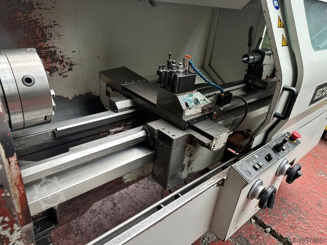 Cycle-controlled lathe ECOCA EL-4615E