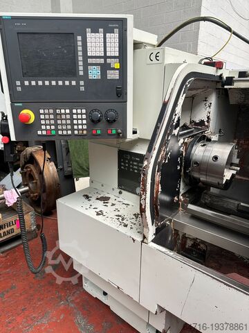 Cycle-controlled lathe ECOCA EL-4615E