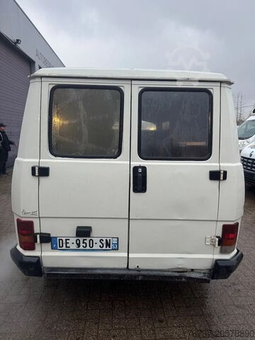 Bestelbus Peugeot J5 **PETROL-ESSENCE-TOPSHAPE**