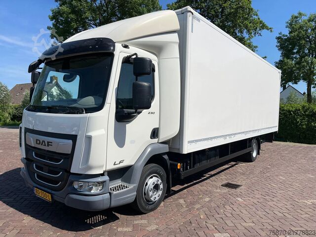 Resväska DAF LF 230 FA