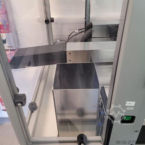 Hamilton Microlab Star M Hamilton Microlab Star M