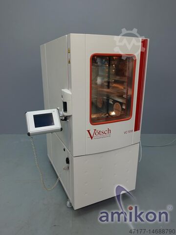Vötsch VC 7018 -70 °C bis +180 °C