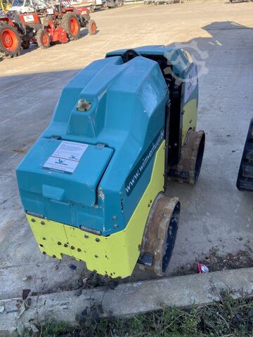 Role Ammann Rammax 1575 (1324)