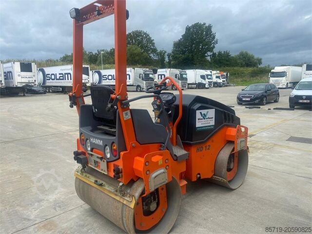 Rullo Hamm HD12VV (5986)