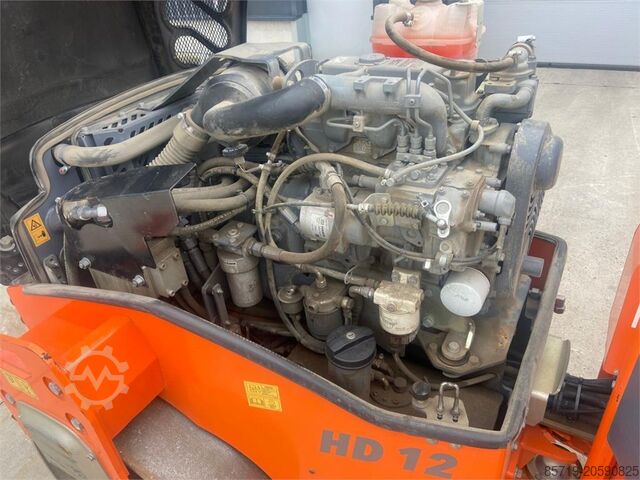 Role Hamm HD12VV (5986)