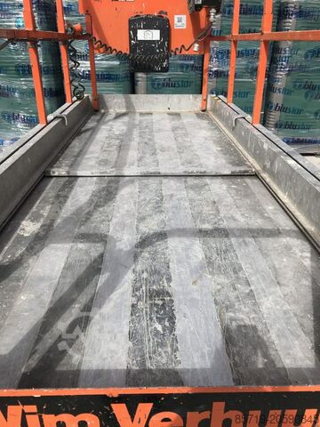 Ascensor cu foarfecă JLG 3246ES (1240)