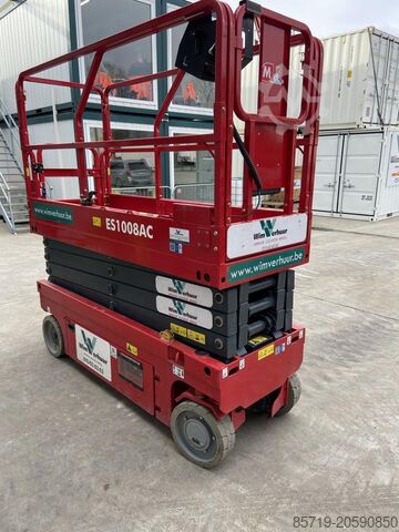 Ascensor cu foarfecă Magni ES1008AC (6445)