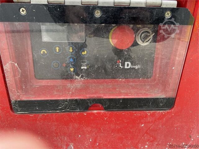 Ascensore a forbice Magni ES1008AC (6445)