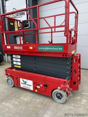 Ascensor cu foarfecă Magni ES1212AC (6444)