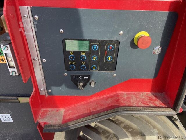 Ascensore a forbice Magni DS1218RT (7195)