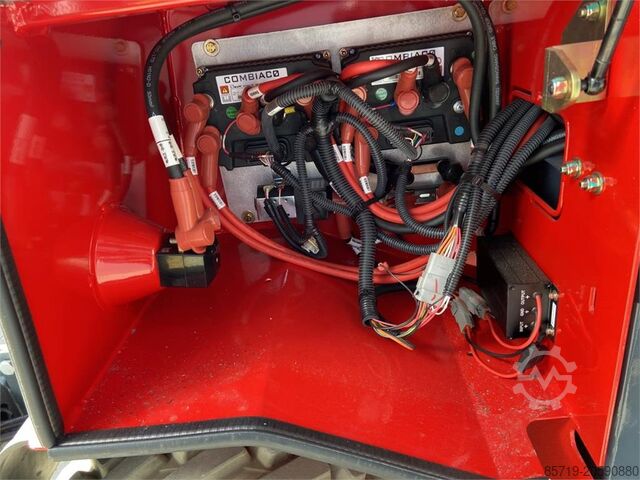 Ascensor cu foarfecă Magni ES1418RT (7940)